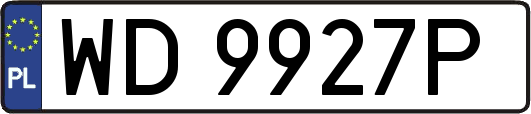 WD9927P
