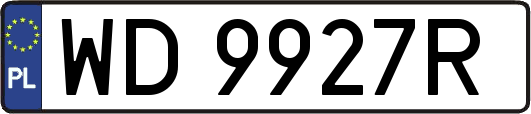 WD9927R