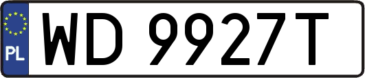WD9927T