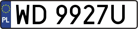 WD9927U