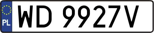 WD9927V