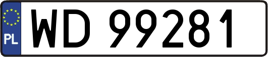 WD99281
