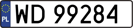 WD99284