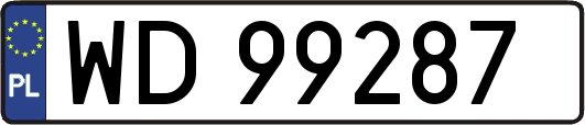 WD99287