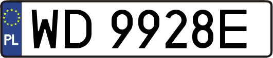 WD9928E