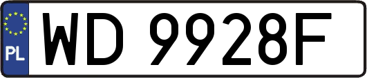 WD9928F