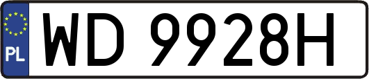 WD9928H