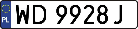 WD9928J