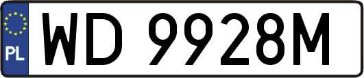 WD9928M