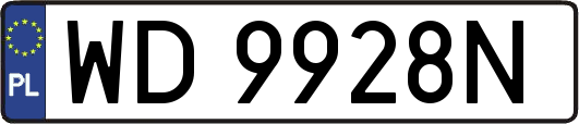 WD9928N