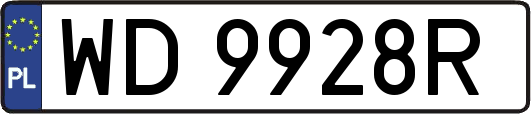 WD9928R