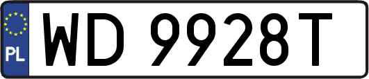 WD9928T