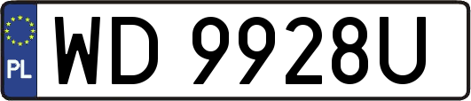 WD9928U