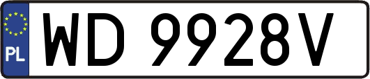 WD9928V