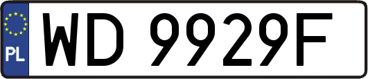 WD9929F