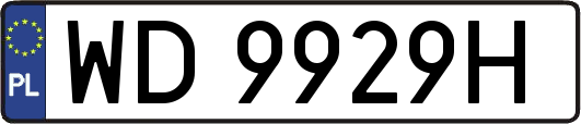 WD9929H