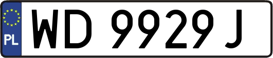 WD9929J
