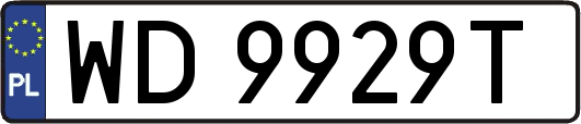 WD9929T