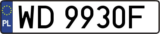 WD9930F