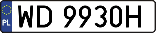 WD9930H