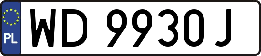 WD9930J