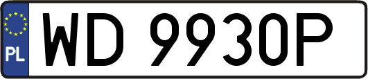 WD9930P