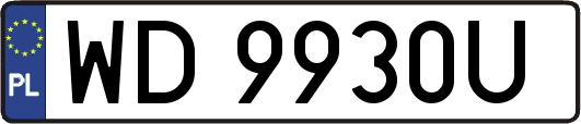 WD9930U