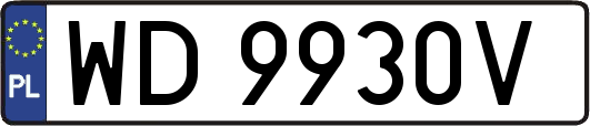 WD9930V