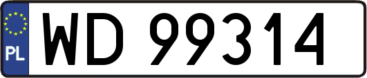 WD99314
