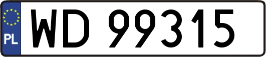 WD99315