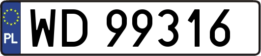 WD99316