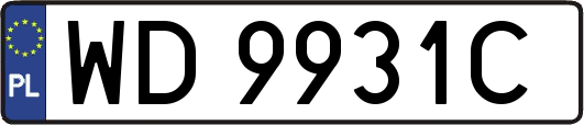 WD9931C