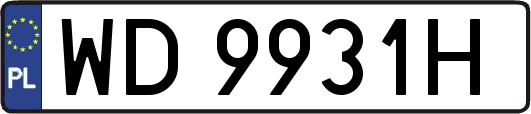 WD9931H