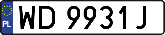 WD9931J
