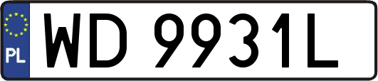 WD9931L