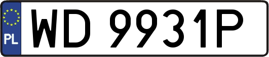 WD9931P