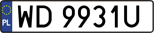 WD9931U