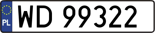 WD99322