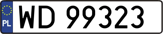 WD99323