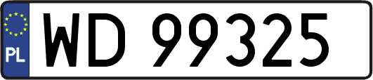 WD99325