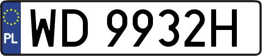 WD9932H