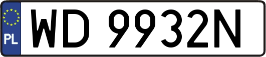 WD9932N