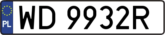 WD9932R