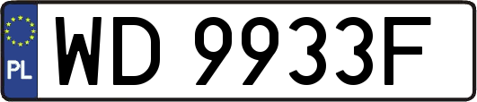 WD9933F