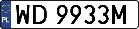 WD9933M