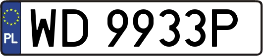 WD9933P