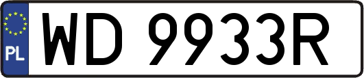 WD9933R