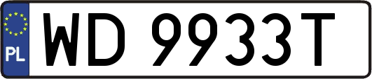 WD9933T
