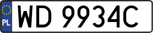 WD9934C