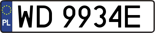 WD9934E